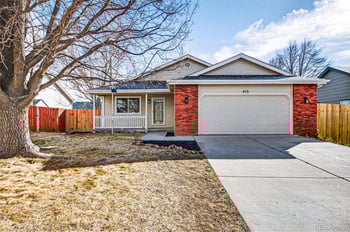 413 Edgewood Ave, Johnstown, CO 80534