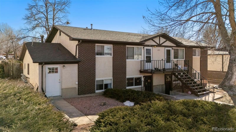 1805 Eagle Vw, Colorado Springs, CO 80909