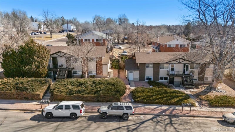1805 Eagle Vw, Colorado Springs, CO 80909