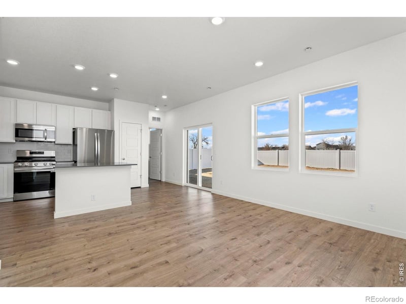 3809 Lake Clark St, Evans, CO 80620