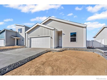 3809 Lake Clark St, Evans, CO 80620