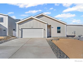 3809 Lake Clark St, Evans, CO 80620