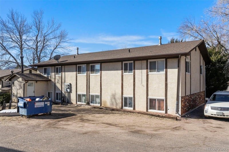 1809 Eagle Vw, Colorado Springs, CO 80909