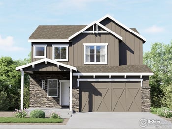 2872 Donatello St, Loveland, CO 80538