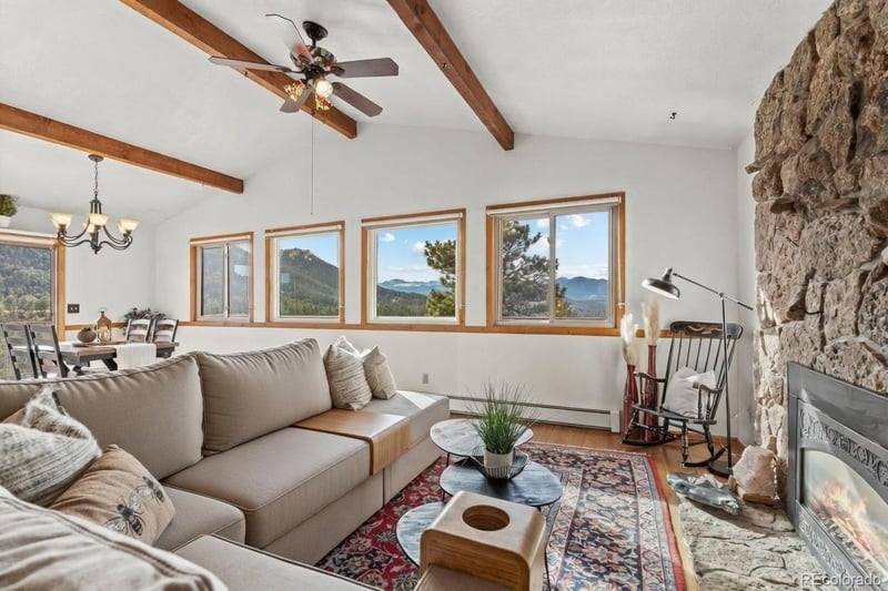 24170 Matterhorn Dr, Indian Hills, CO 80454