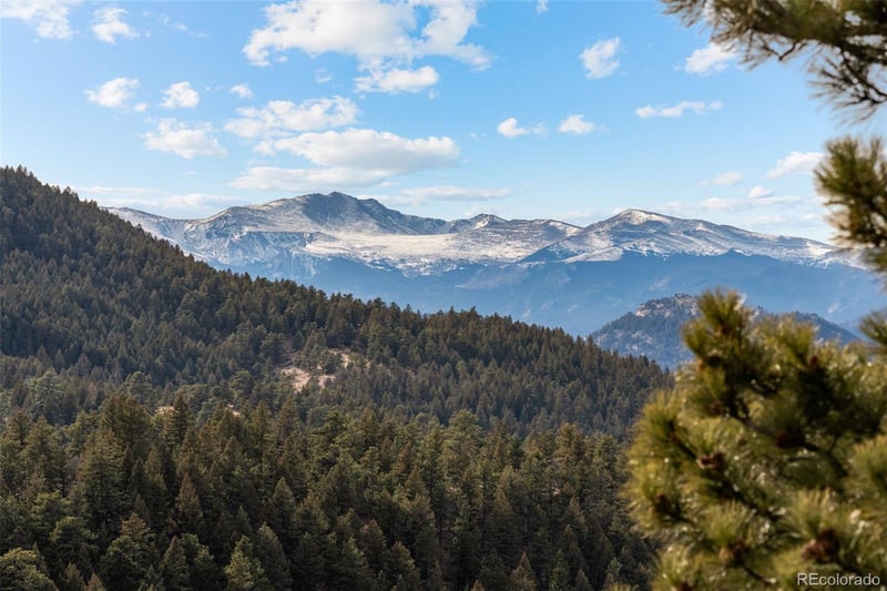 24170 Matterhorn Dr, Indian Hills, CO 80454