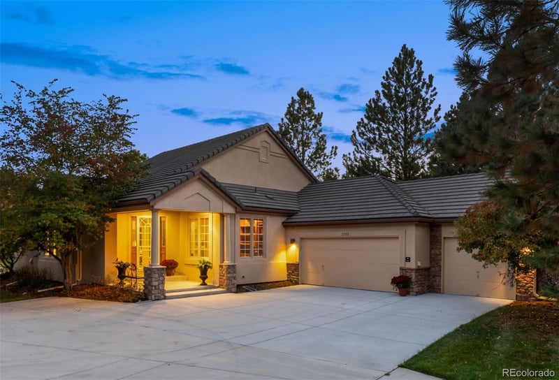 3202 Country Club Pw, Castle Rock, CO 80108