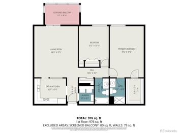 13890 Marina Dr #206, Aurora, CO 80014