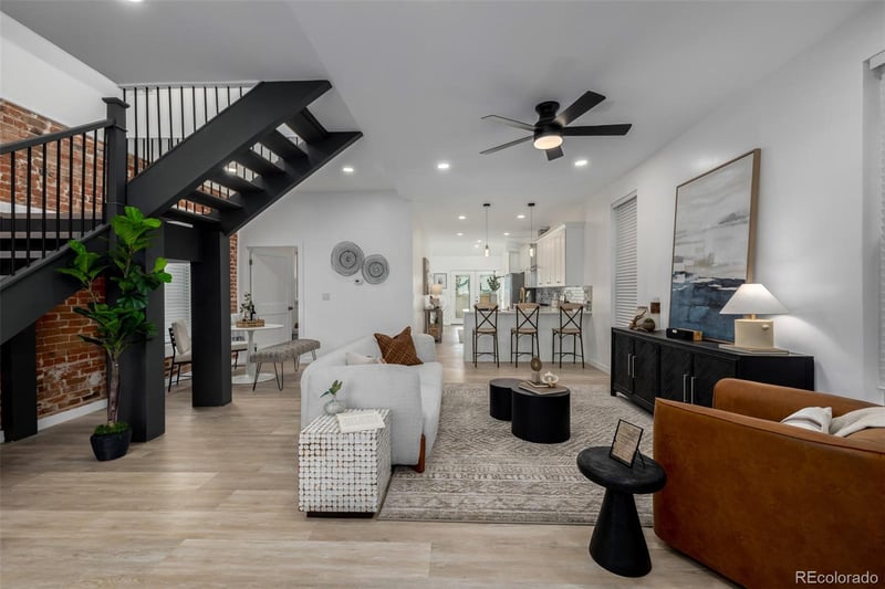 555 Logan St, Denver, CO 80209