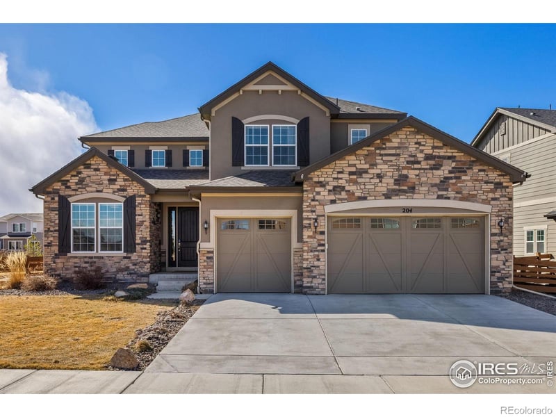 204 Horizon Ave, Erie, CO 80516
