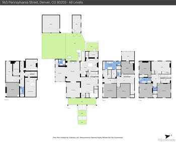 965 Pennsylvania St, Denver, CO 80203