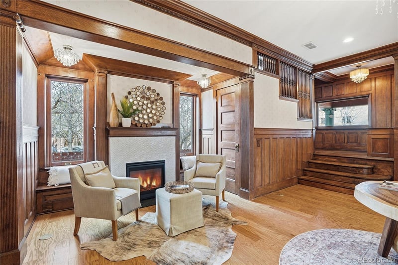 965 Pennsylvania St, Denver, CO 80203