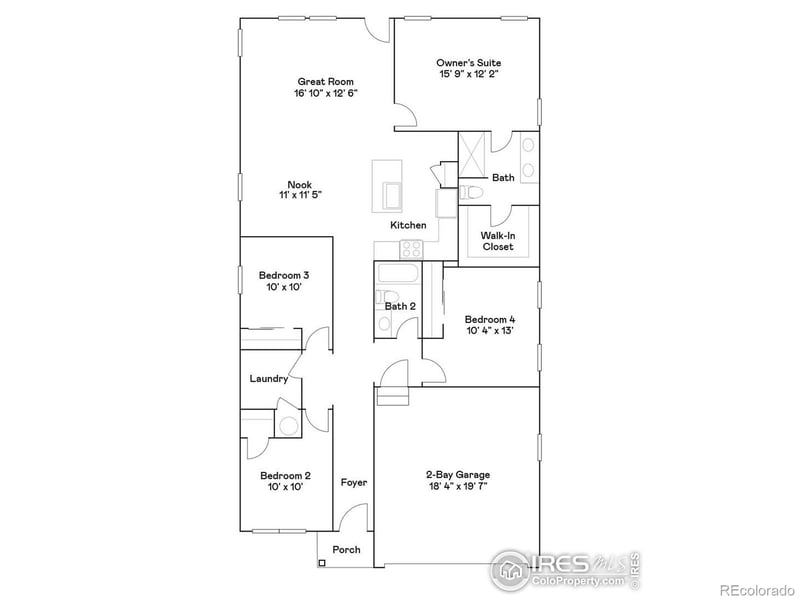 6197 Bream Pl, Loveland, CO 80538