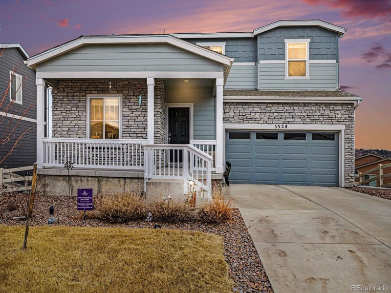 5328 Trails Edge Ln, Castle Rock, CO 80104