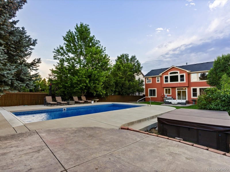 10216 Kleinbrook Way, Highlands Ranch, CO 80126