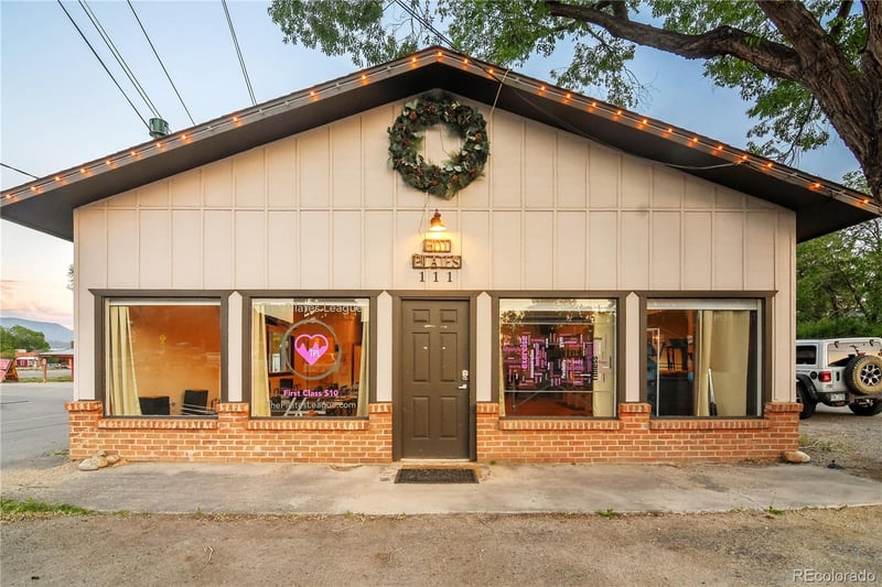 111 Mill Ave, Buena Vista, CO 81211
