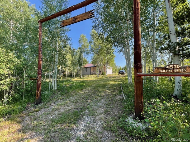 53 Alpine Dr, Tabernash, CO 80478
