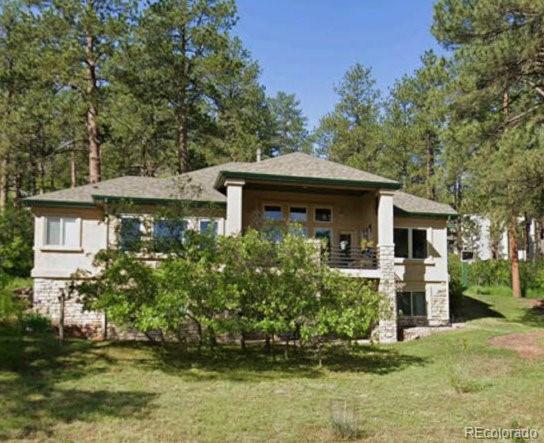 4126 Mohawk Dr, Larkspur, CO 80118