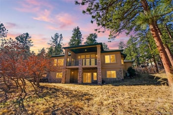 4126 Mohawk Dr, Larkspur, CO 80118