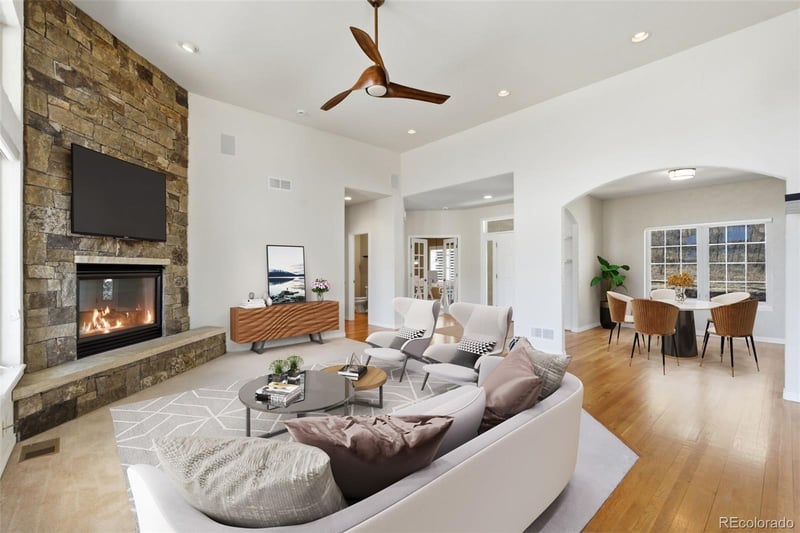 4126 Mohawk Dr, Larkspur, CO 80118