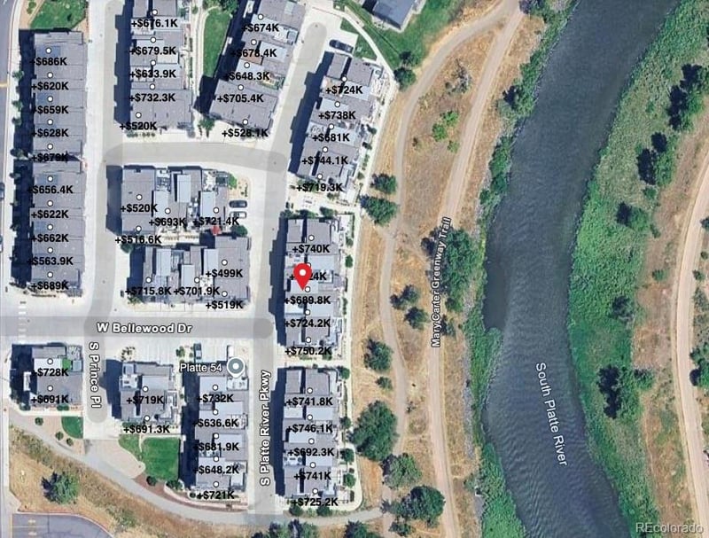 5022 Platte River Pw, Littleton, CO 80123