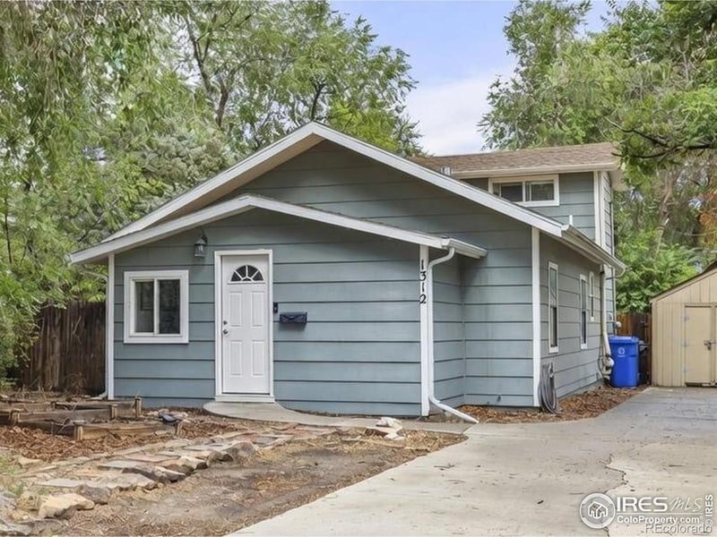 1312 Washington Ave, Loveland, CO 80537
