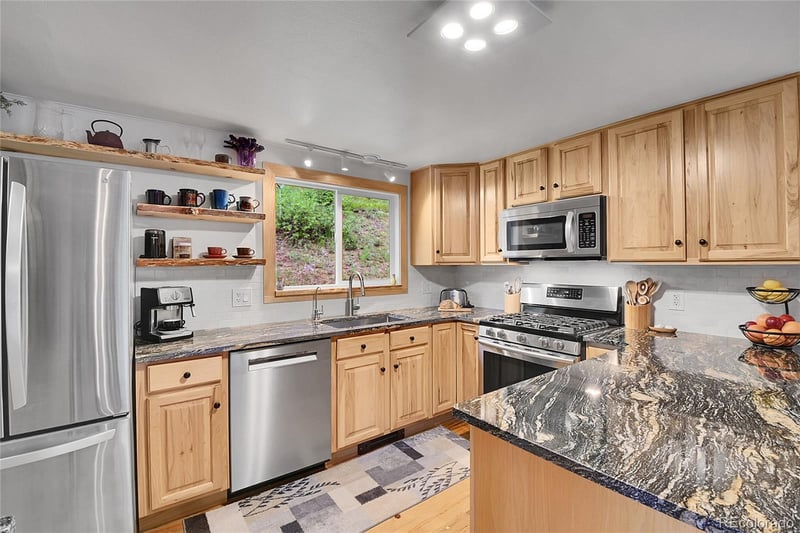 11182 Barney Gulch Rd, Conifer, CO 80433