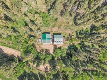 11182 Barney Gulch Rd, Conifer, CO 80433