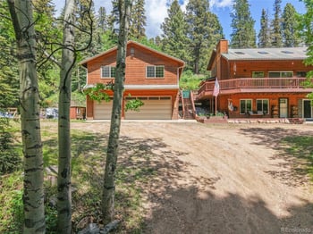 11182 Barney Gulch Rd, Conifer, CO 80433