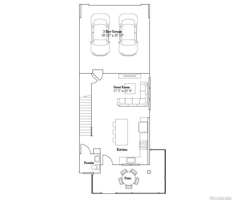 3067 Gladstone Ave, Loveland, CO 80538