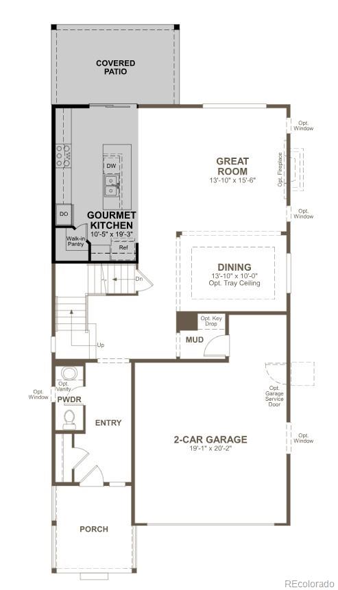 9203 Truckee Ct, Commerce City, CO 80022