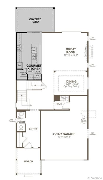 9203 Truckee Ct, Commerce, CO 80022