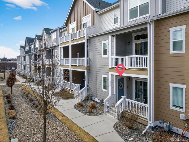 2855 Fox Ct, Englewood, CO 80110