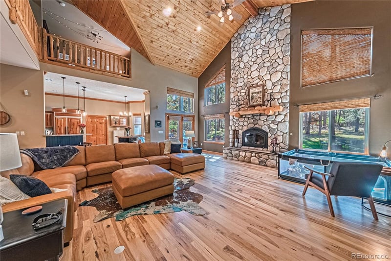 1210 Kenosha Dr, Larkspur, CO 80118