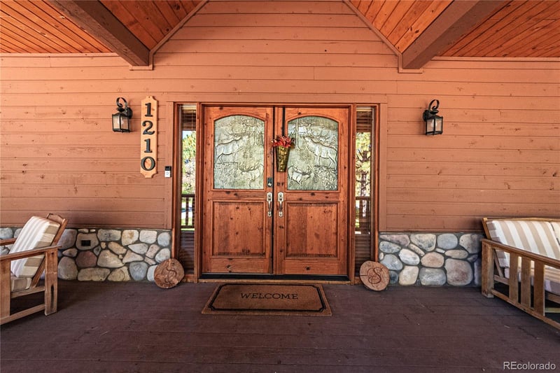 1210 Kenosha Dr, Larkspur, CO 80118