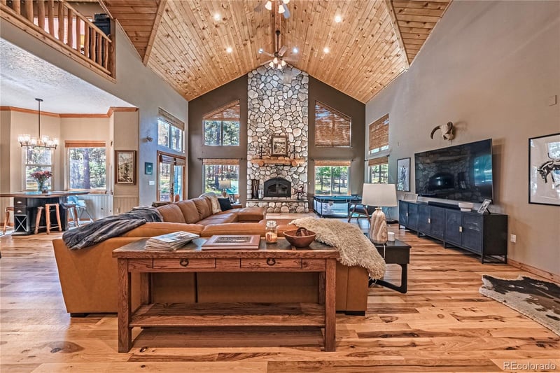 1210 Kenosha Dr, Larkspur, CO 80118