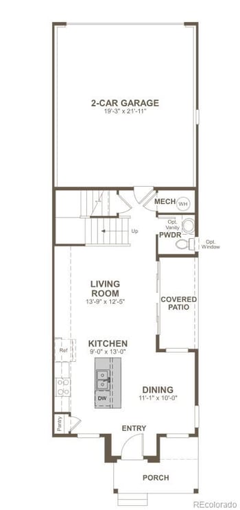 21361 67th Ave, Aurora, CO 80019