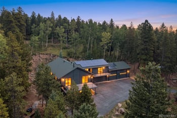 11102 Conifer Mountain Rd, Conifer, CO 80433
