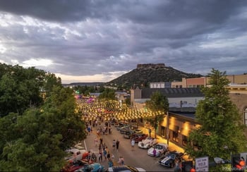 697 Canyon Dr, Castle Rock, CO 80104