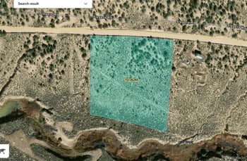 lot 1762 Slegers Rd, Fort Garland, CO 81133