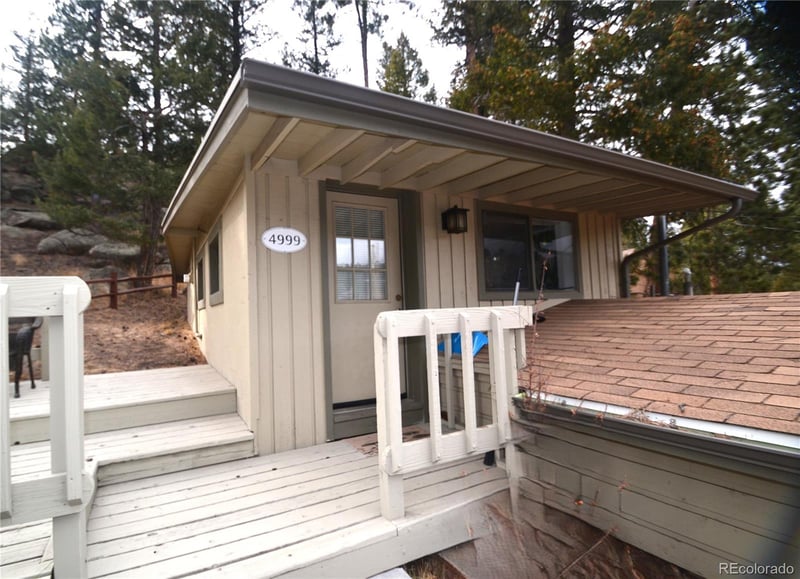 4997 Camel Heights Rd, Evergreen, CO 80439