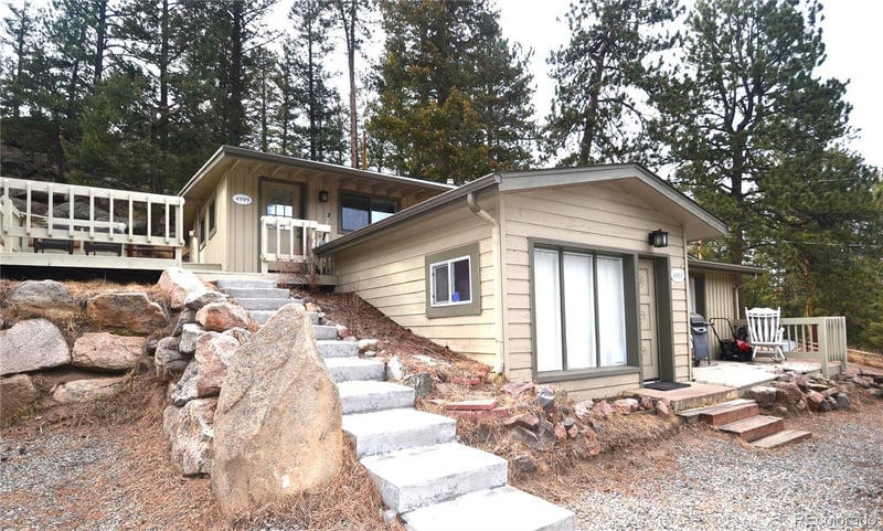 4997 Camel Heights Rd, Evergreen, CO 80439