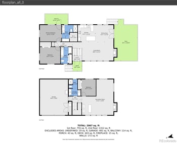 4068 Histead Way, Evergreen, CO 80439