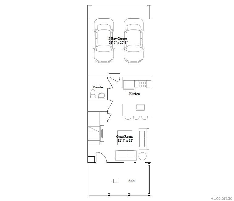 3075 Gladstone Ave, Loveland, CO 80538