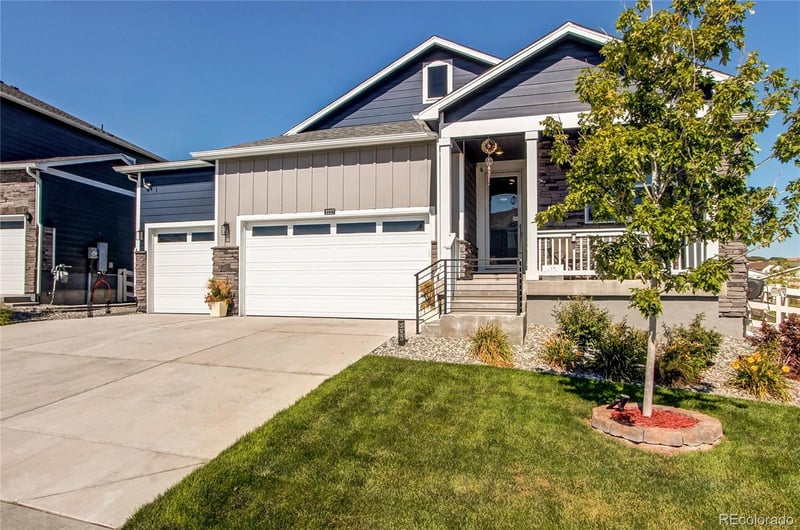 2227 Rosette Ln, Castle Rock, CO 80104