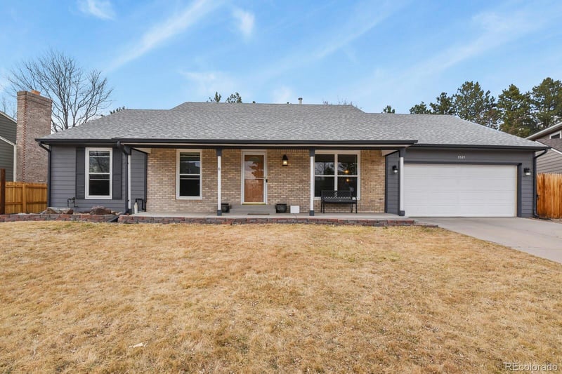 9749 Fairview Ave, Littleton, CO 80127