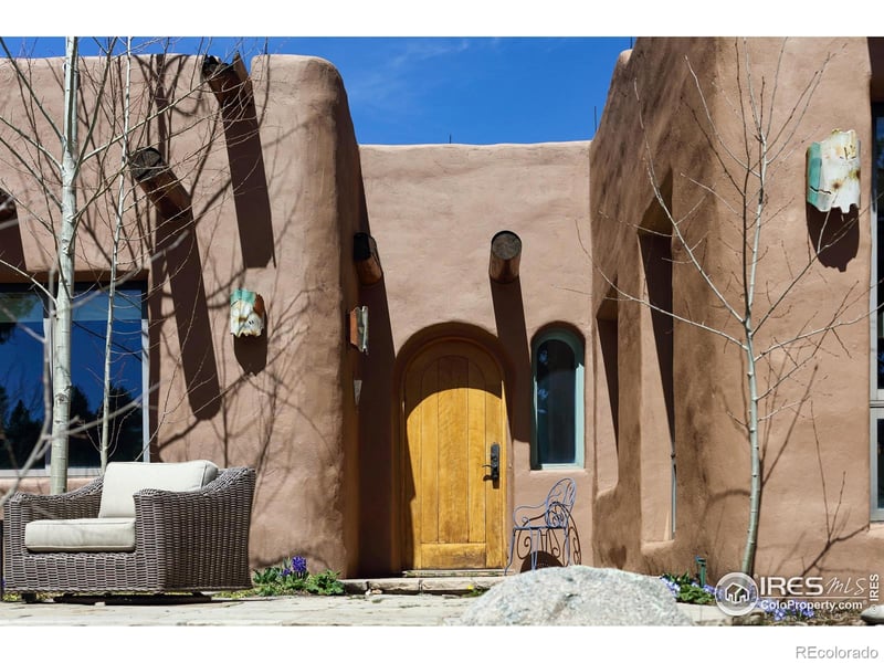 136 Old Post Office Rd, Boulder, CO 80302