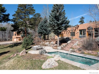 136 Old Post Office Rd, Boulder, CO 80302