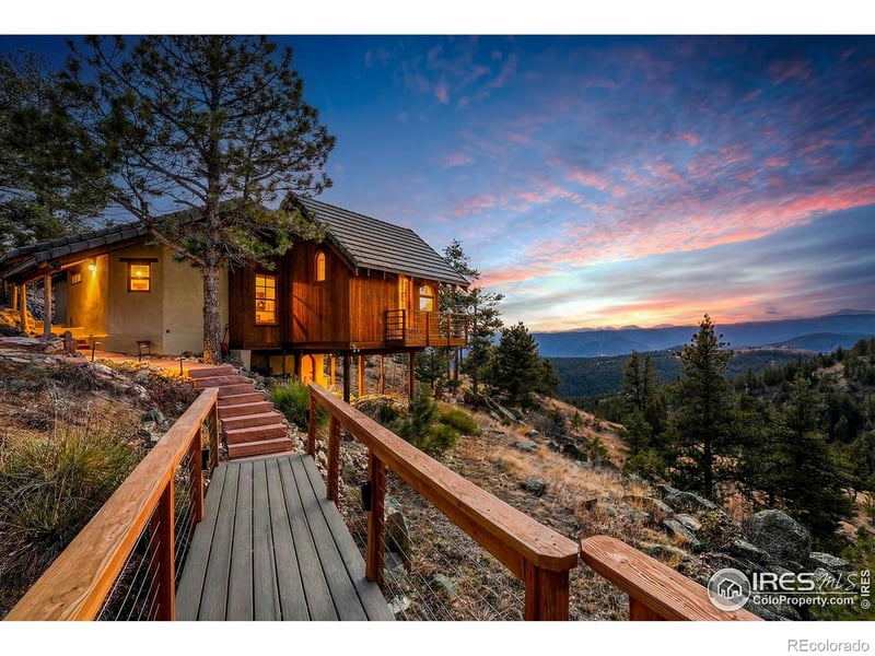266 Canon View Rd, Boulder, CO 80302