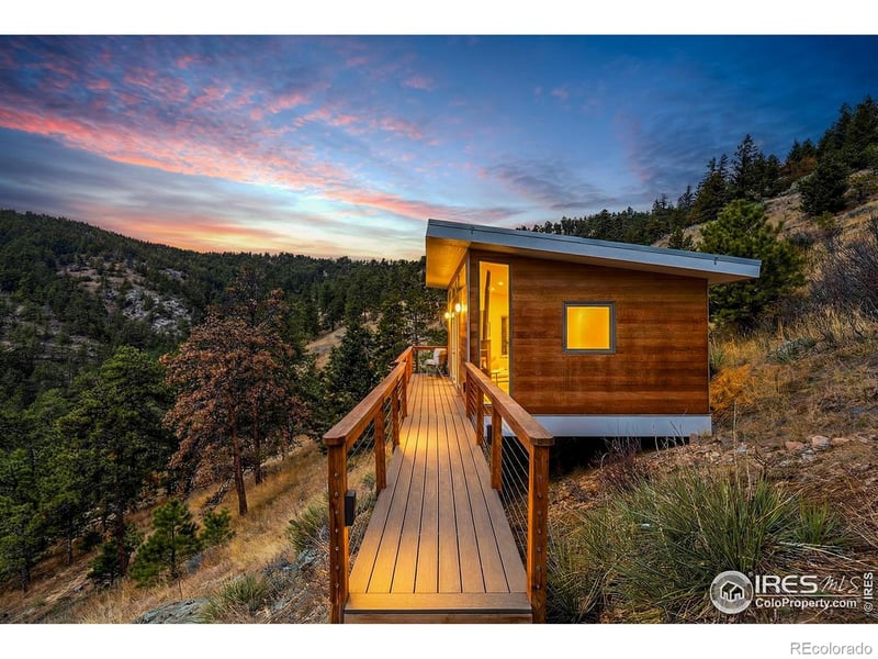 266 Canon View Rd, Boulder, CO 80302